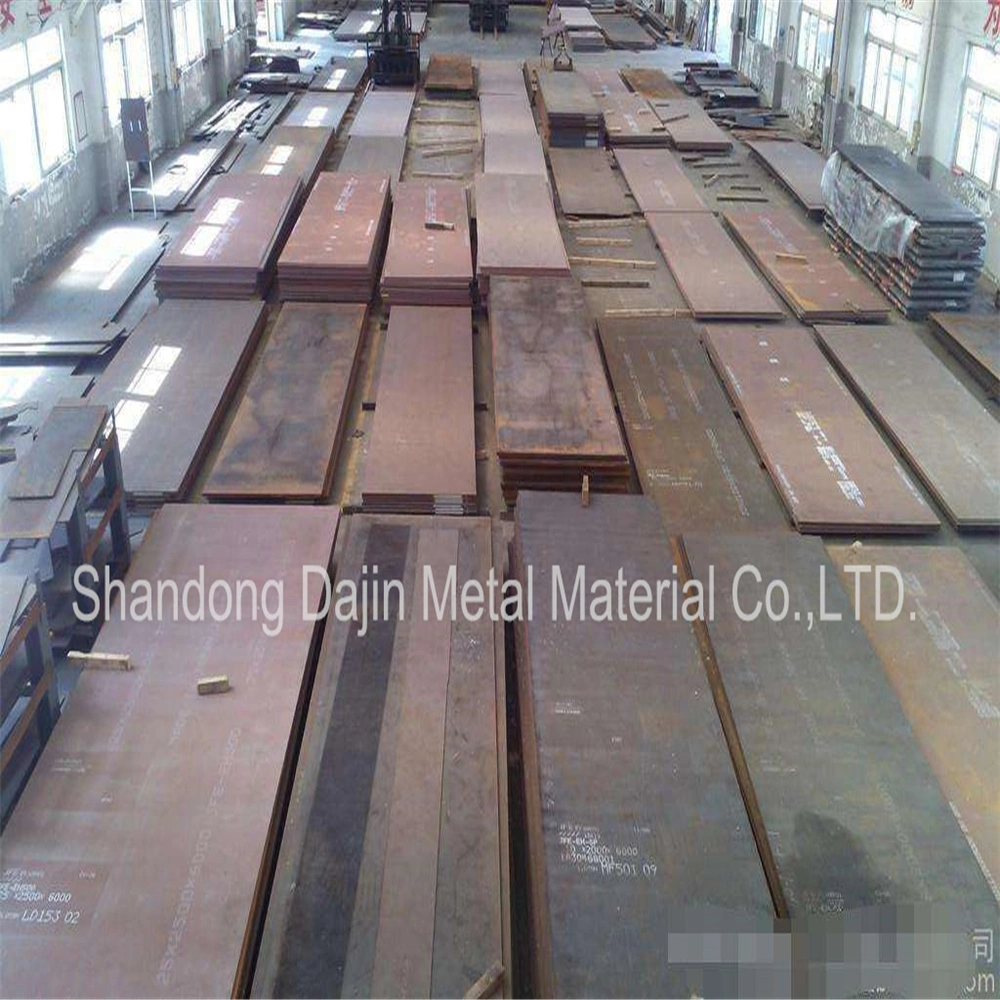 Armor Steel Plate Wear Resistant Steel Plate Ar500 Plate