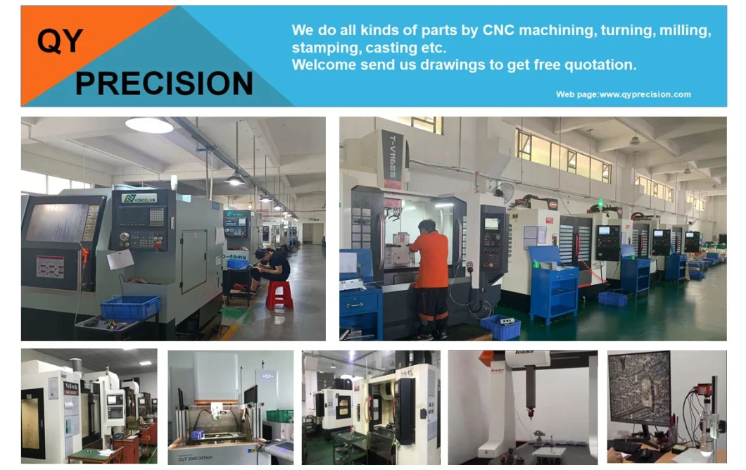 OEM Mass Prodution Service CNC Machining/Milling/Turning/Stamping/Die Casting Aluminum Alloy Steel 5 Axis High Precision Metal Parts