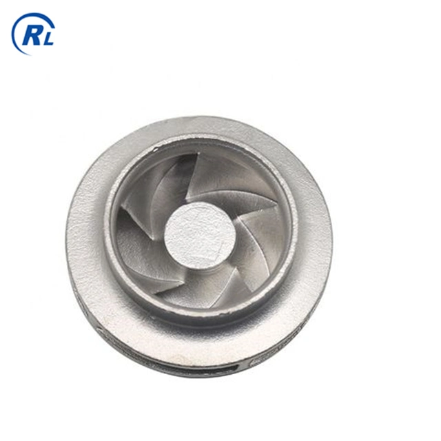 Qingdao Ruilan Customize High Quality Steel Casting Parts Mining Machinery Equipment Accessories