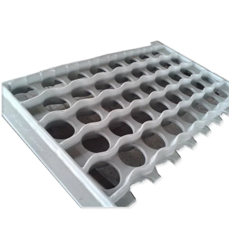 vacuum Process Casting Heat Resistant Furnace Components: Baskets, Trays, Pallets, Furnace Plate, Furnace Pad Iron etc Spare Parts