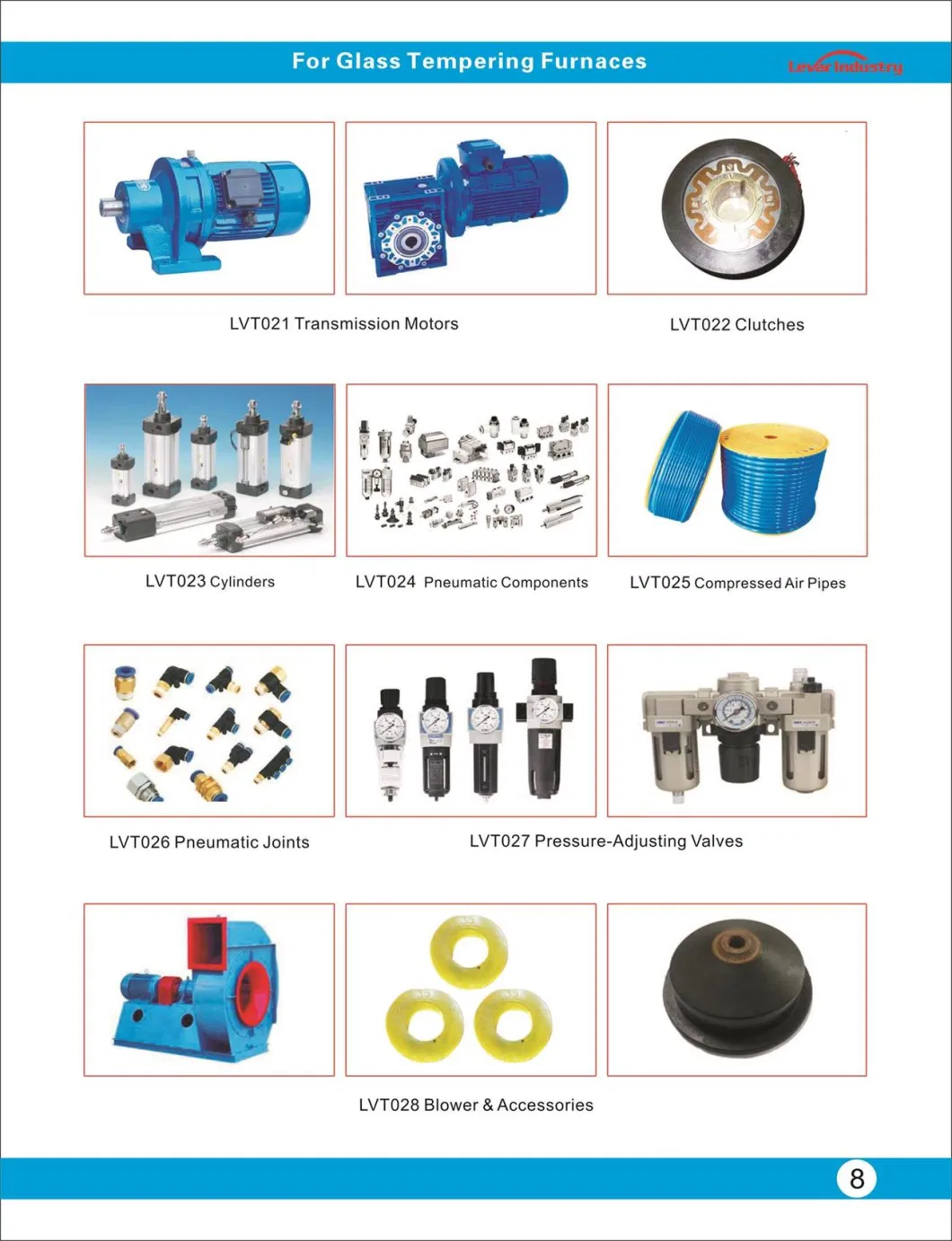 Spare Parts for Glass Tempering Furnace, Glass Tempering Furnace Spare Parts