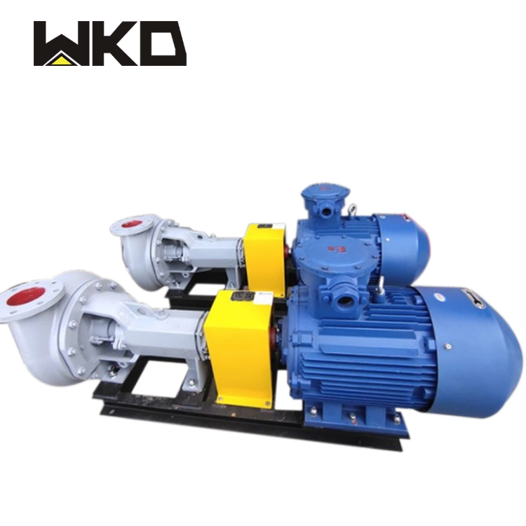 Industrial Stainless Steel Slurry Horizontal Centrifugal Pump