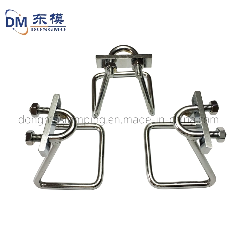 Custom Machined Stamping Bending Stainless Steel Sheet Metal Parts