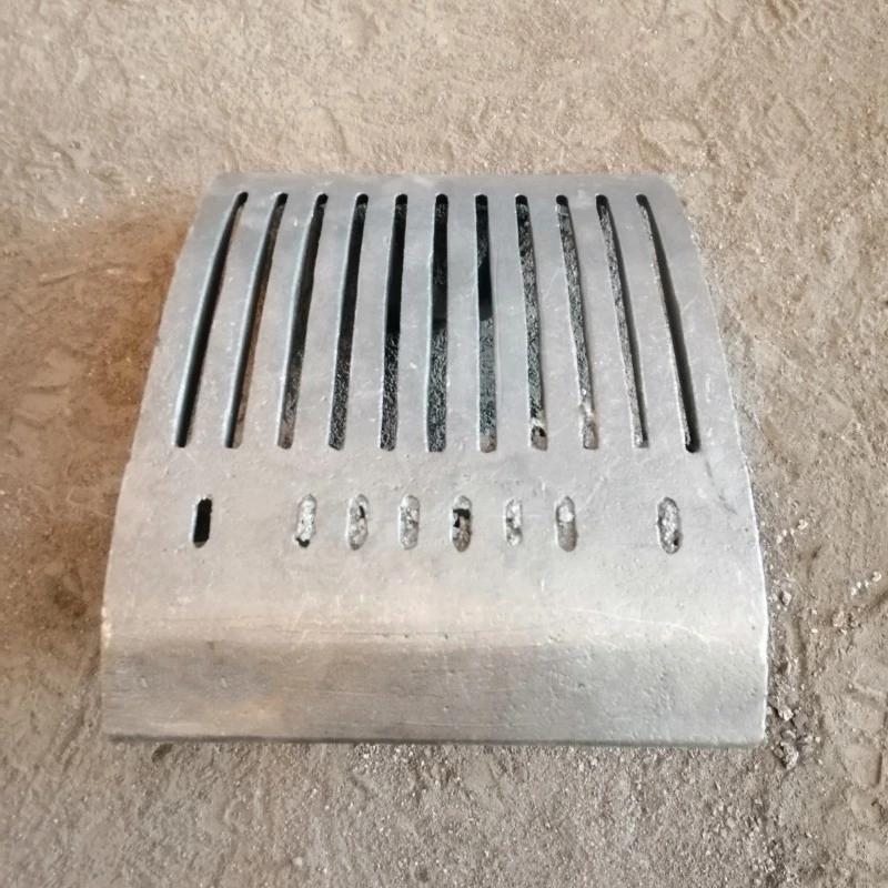 Best Quality Customized Boiler Grate Bar Casting