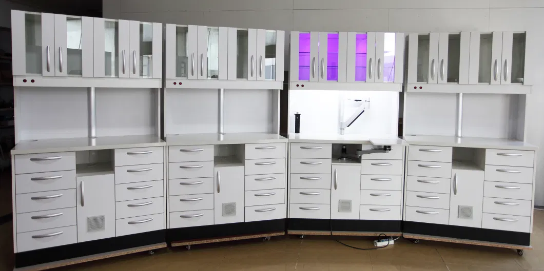 Dental Cabinet Lab Equipment Dental Furniture