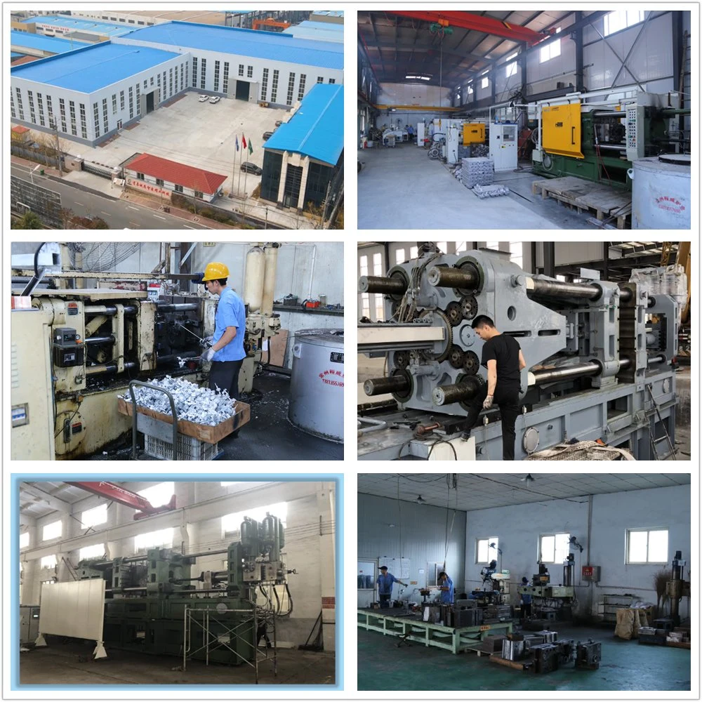 High Performance Pressure Die Casting Mining Machine Parts Squeeze Casting Mining Auto Car Accessories