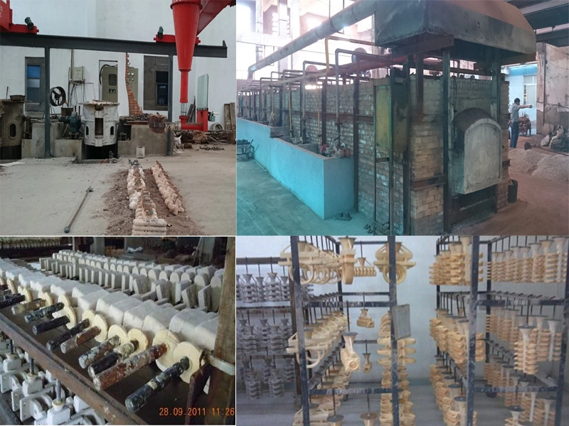 Customized Processing Heat Resistant Stainless Steel Lost Wax Casting Auto Parts