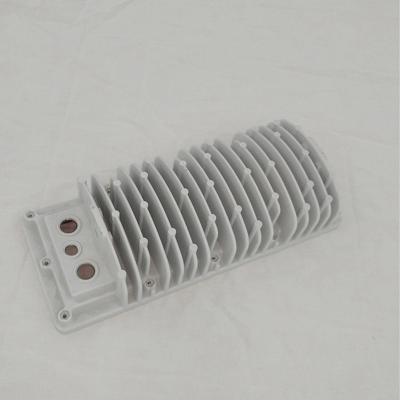 ISO9001 Foundry Precision Aluminum Zinc Die Casting Parts Services Custom Casting Computer Base