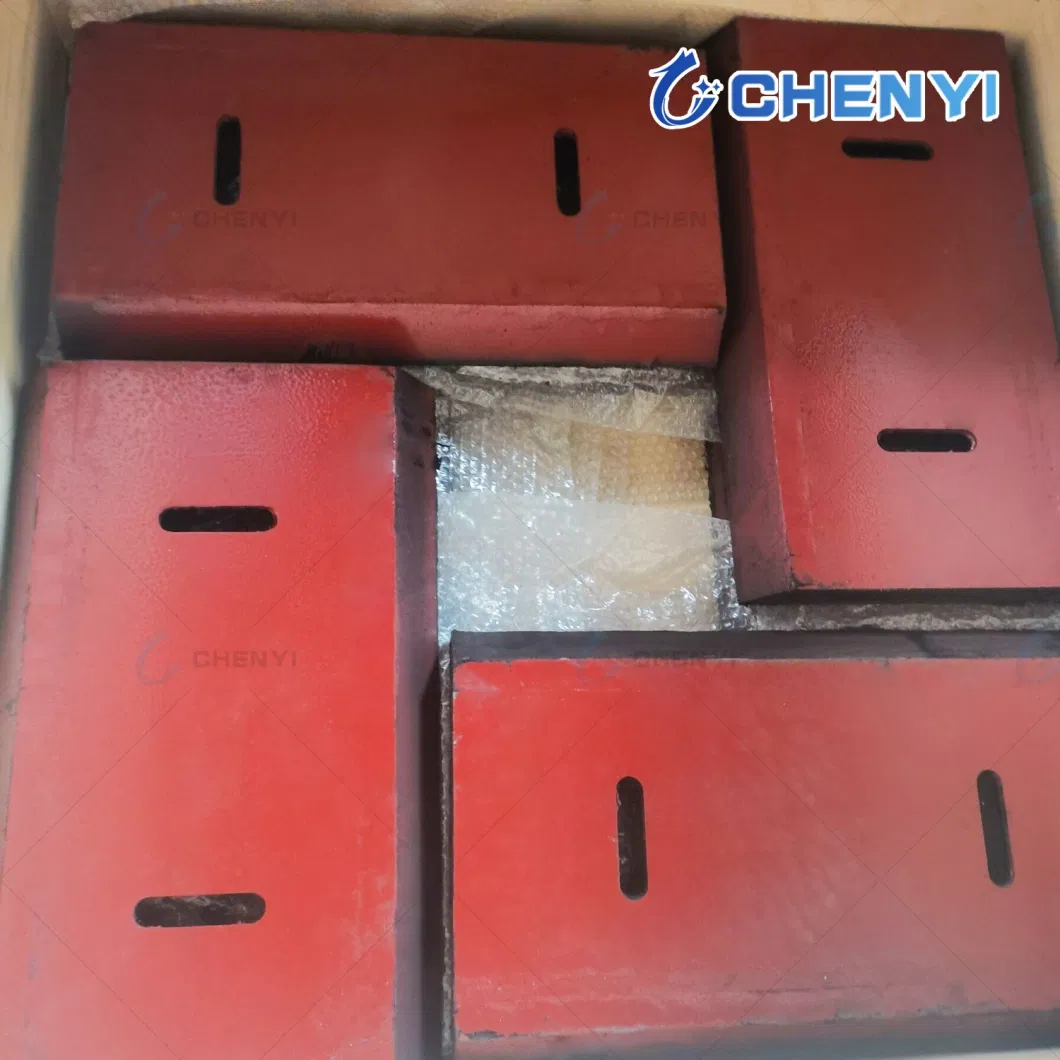 Super Wear Resistant Silicon Carbide Ceramics Hot Vulcanization Rubber Steel Panel Liner Plate Block