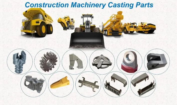 OEM Custom Precision Lost Wax Investment Casting Stainless Steel