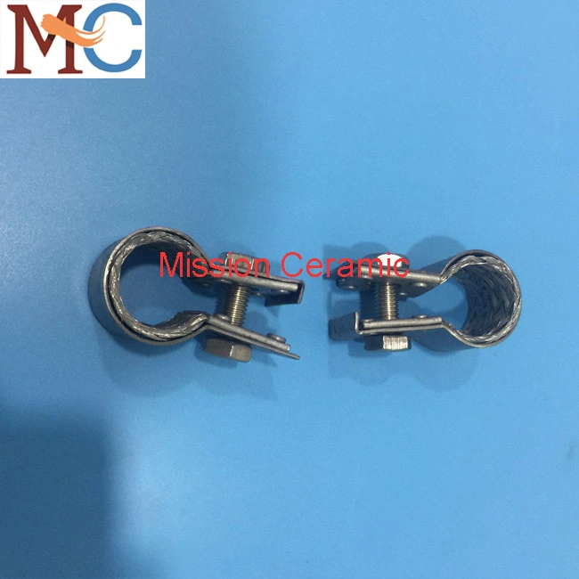 Accessories and Clamps of Mosi2 Heating Element