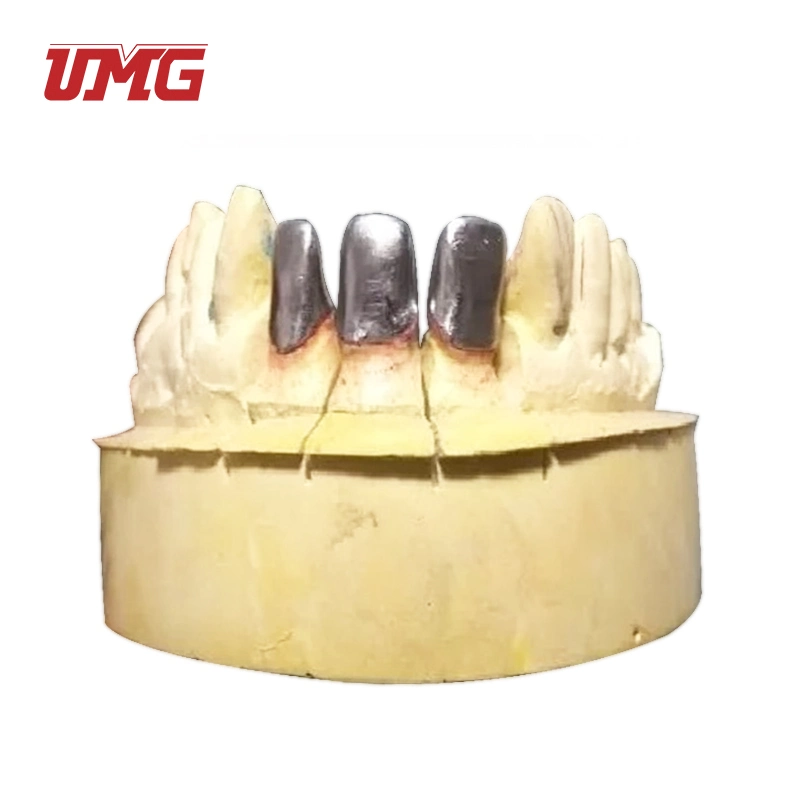 Dental Lab Dentaurum Remanium Nicr Nickel Chromium Metal Alloy Porcelain Alloy