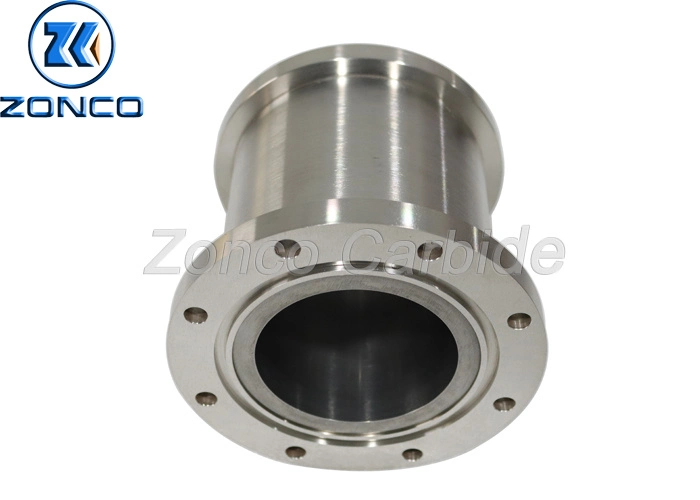 Customized Anti-Corrosive Wear-Resistant Tungsten Carbide Parts for Mill