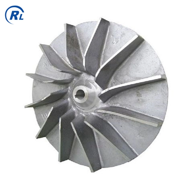 Qingdao Ruilan Customize High Quality Steel Casting Parts Mining Machinery Equipment Accessories