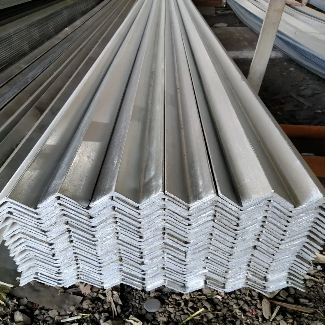 Equal Angle Steel 304 Steel Angle Stainless /Hot-DIP Galvanized Angle Iron