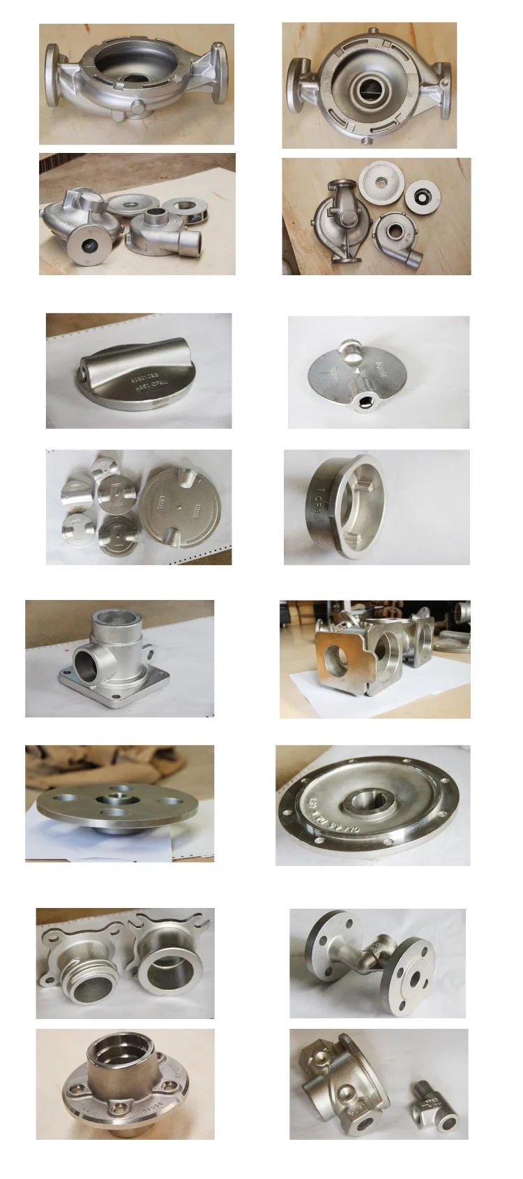 Custom Precision Investment Casting for Stainless Steel Door Hinge