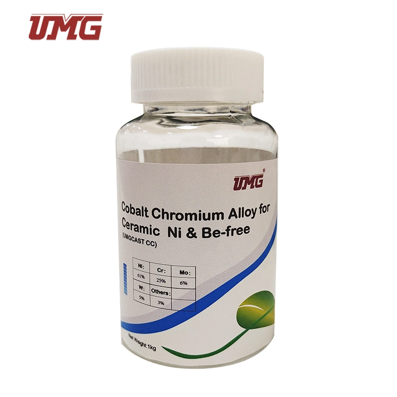 Dental Lab Dentaurum Remanium Nicr Nickel Chromium Metal Alloy Porcelain Alloy