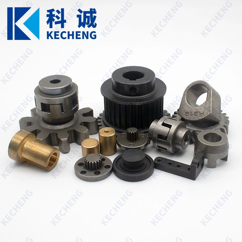 Auto Car CNC Machinery Motorcycle Oil Pump Lock Tools Textile Diesel Engine Gearbox Reducer Transmission Bearing Gear Spare Powder Metallurgy Parts