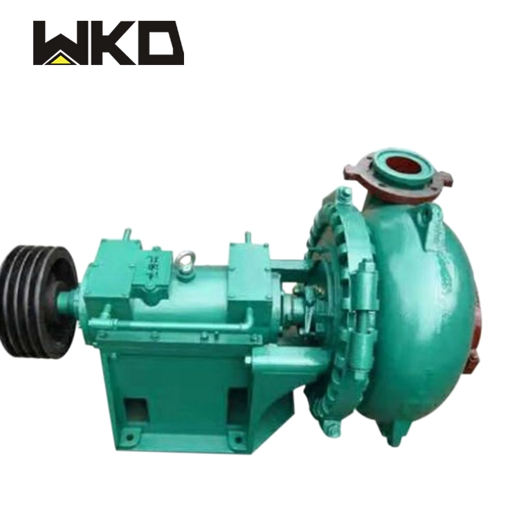 Industrial Stainless Steel Slurry Horizontal Centrifugal Pump