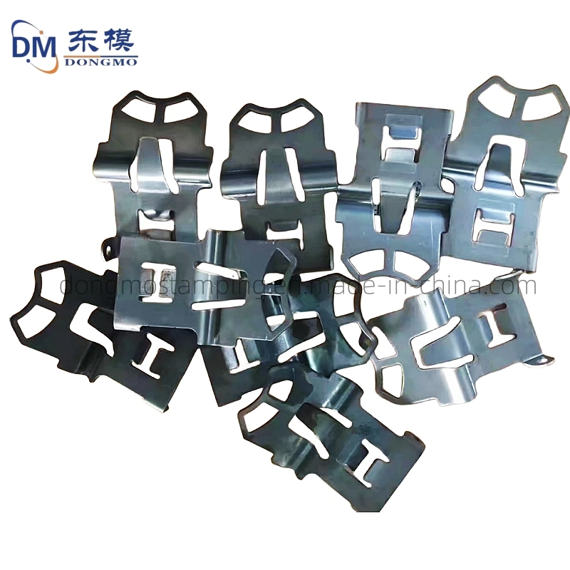 Custom Machined Stamping Bending Stainless Steel Sheet Metal Parts