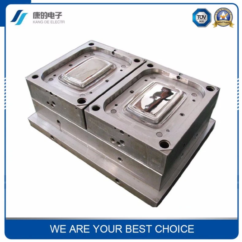 Supply Aluminum Die-Casting Shell Mold