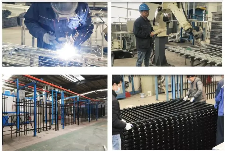 Hot Dipped Galvanized Steel Grating Cast Iron Trench Drain Grates/Grating Metal Grid Steel Deck Welded Plain Type Serrated Bar