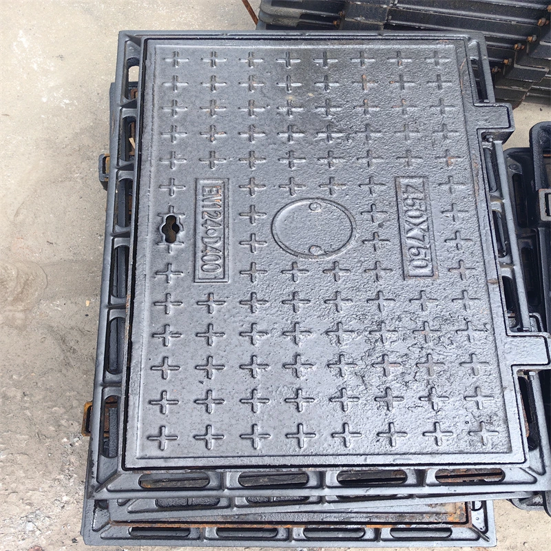 Suitable for Various Roads and Public Facilities with Ductile Iron Manhole Covers/Cast Iron Grate