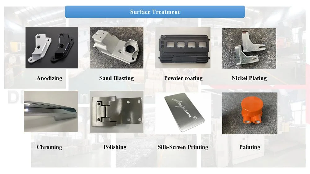 OEM Custom Wax Investment Casting Process