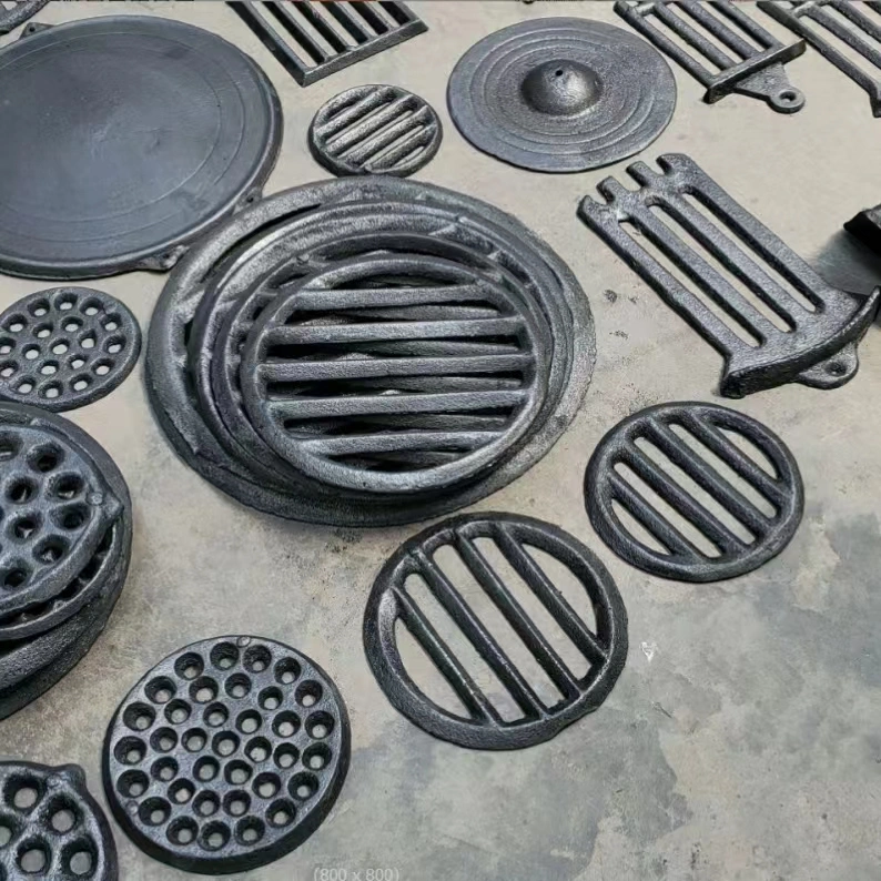 Stove Spare Parts Furnace Grate