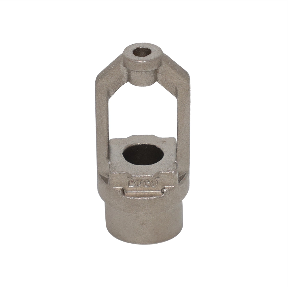 OEM Silica Sol Precision Casting for machinery Valve Fittings with Wcb Steel