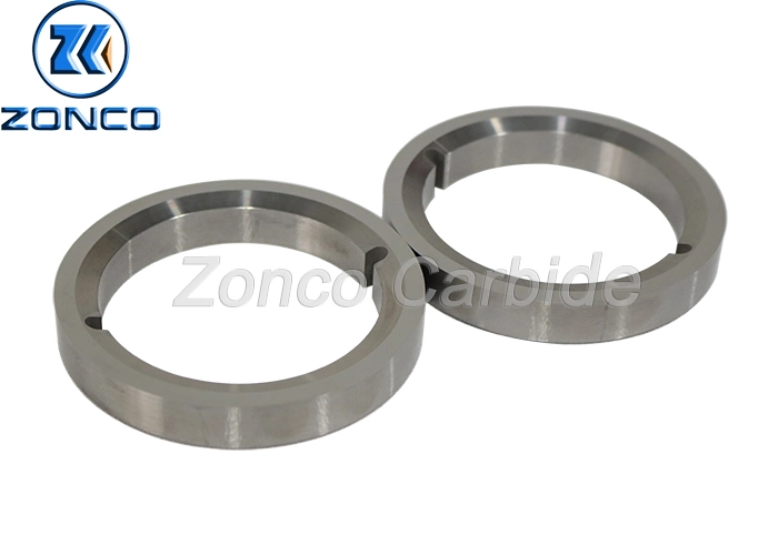 Tungsten Carbide Wear Parts for Sand Mill Good Resistance High Quality with Long Life for Mechanical Equipments