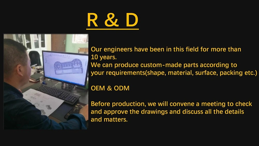 Custom Water Glass Precision Casting