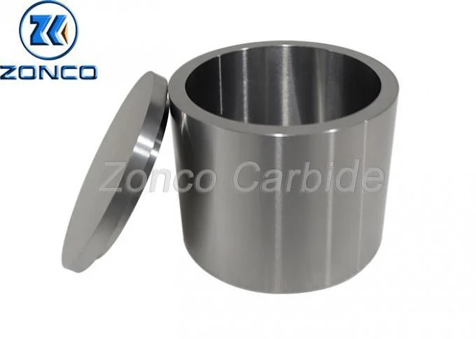 Customized Anti-Corrosive Wear-Resistant Tungsten Carbide Parts for Mill