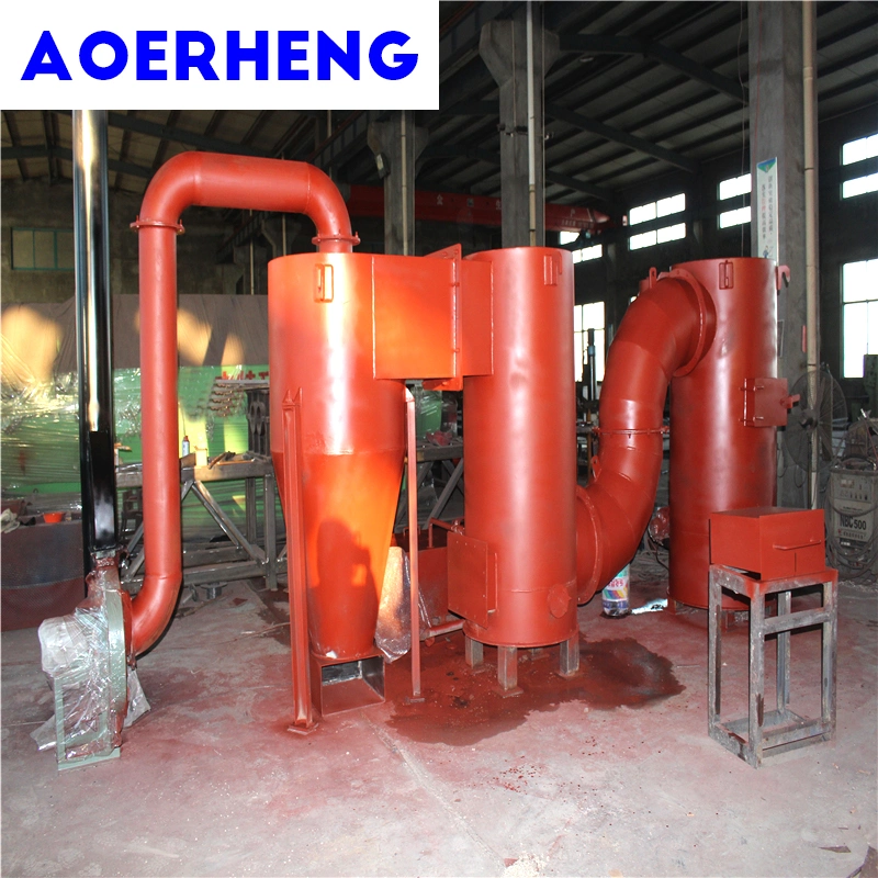 China Full Automatic Feed Harmless Incinerator for Waste