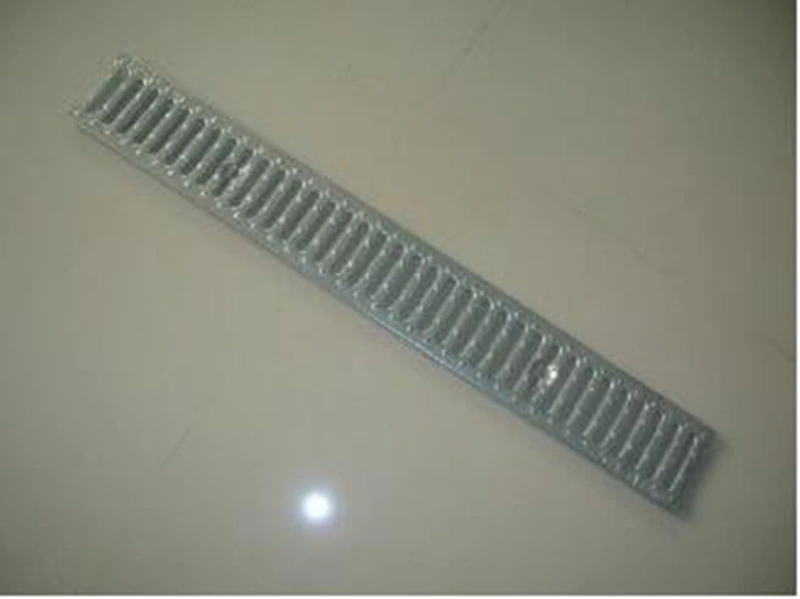 OEM Outdoor Linear Drainage System Stainless Steel Grating Drain