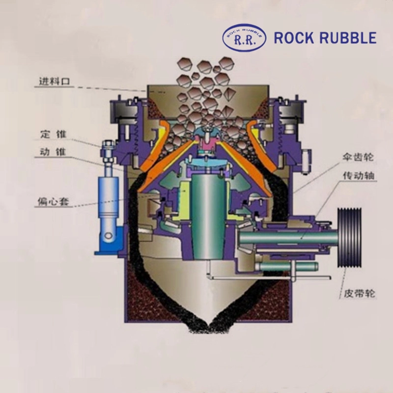 Customize Cast Steel Mining Machinery Parts/Construction Machinery Accessories