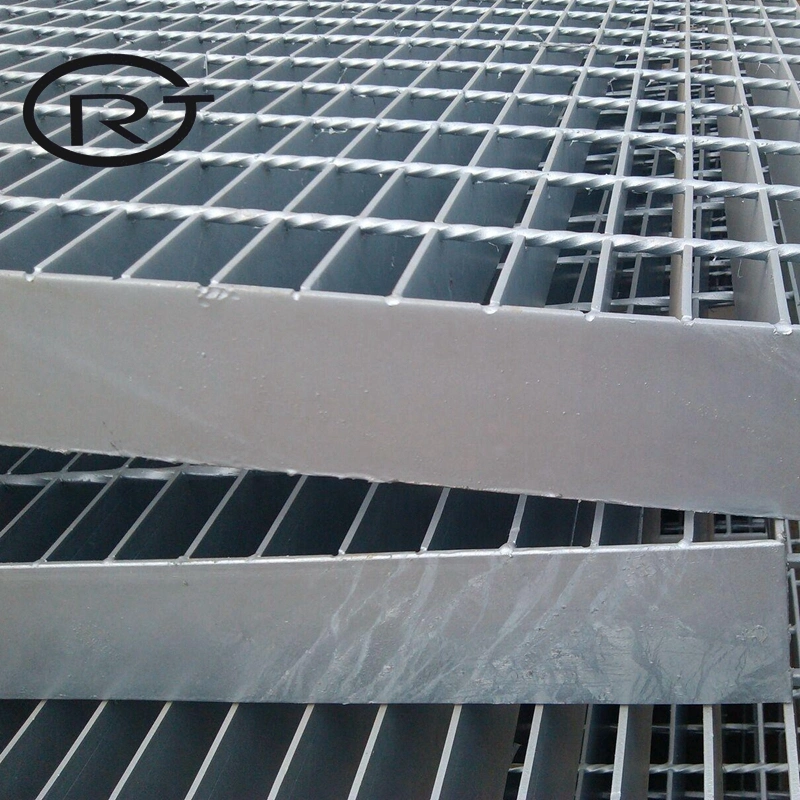 Factory Price Heavy Duty Hot DIP Galvanized Steel Bar Grating