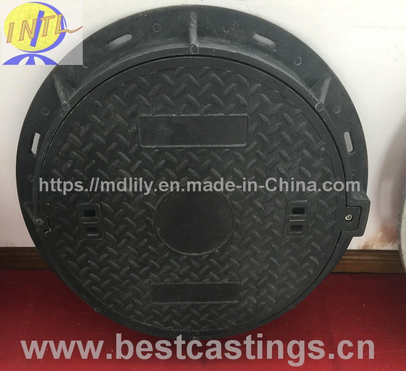 OEM Ductile Cast Iron Gully Grate for Drainage System