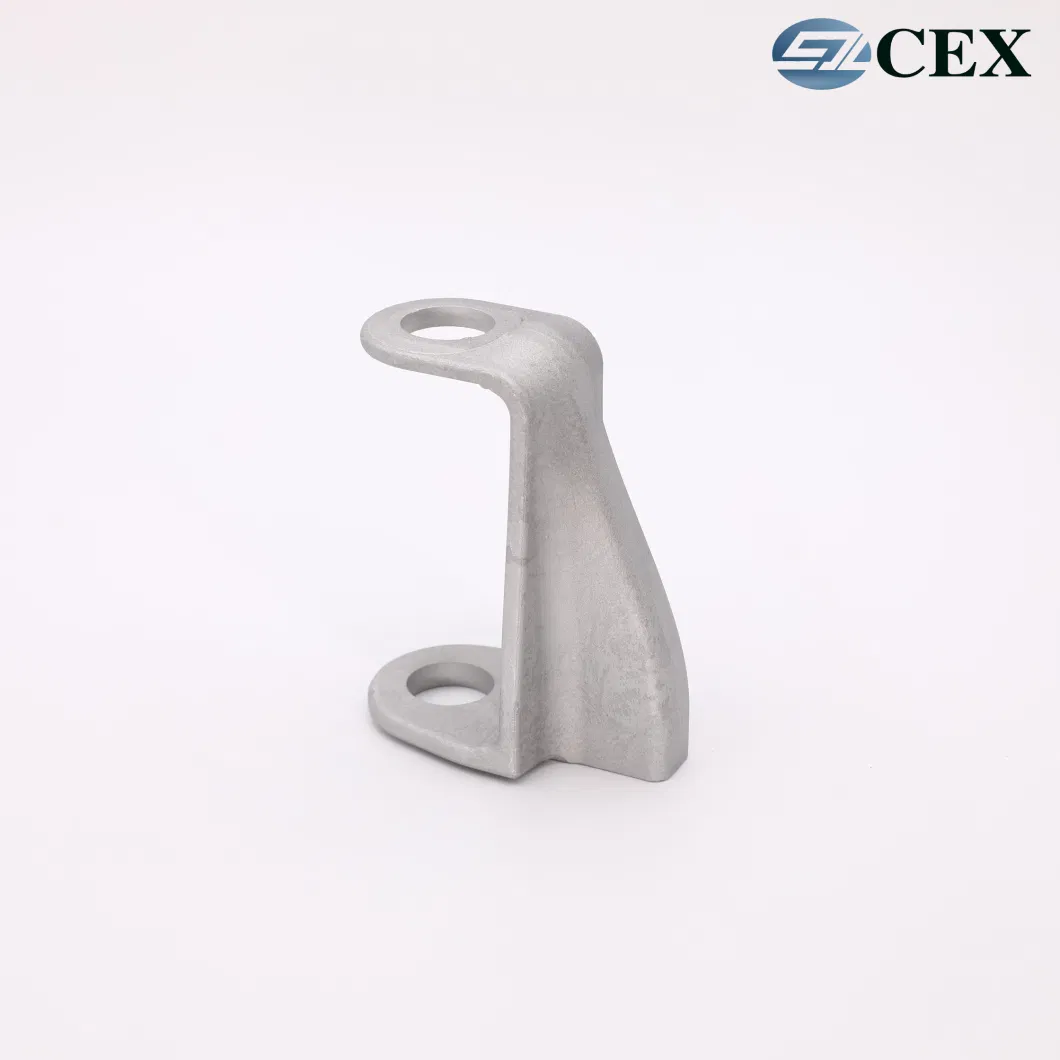 Sand Coated High Brightness Squeeze Die Casting Auto Parts and Accessories