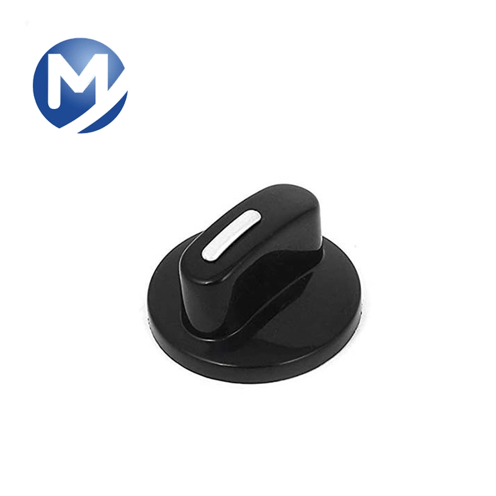 Plastic Gas Stove Knob/Oven Knob/ABS Knob Gas Spare Part