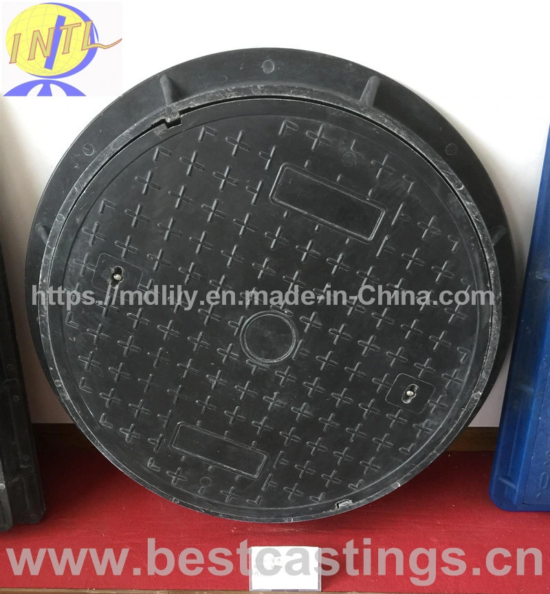 OEM Ductile Cast Iron Gully Grate for Drainage System