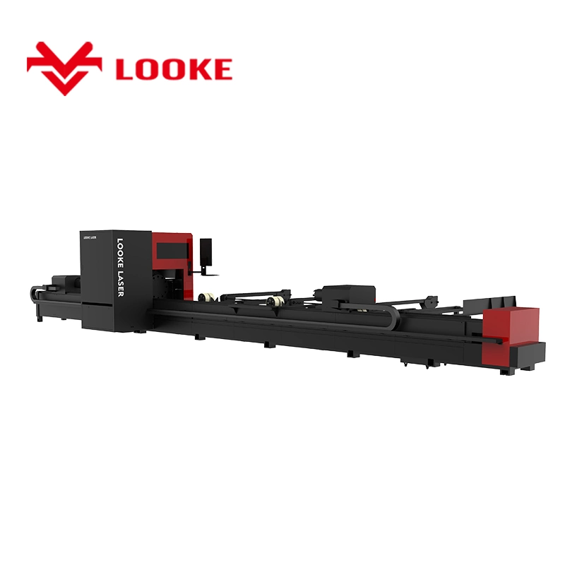 Laser 6000 W Fiber Laser Cutting Machine Quickly Cuts and Processes Stainless Steel Accessories Price for Discount