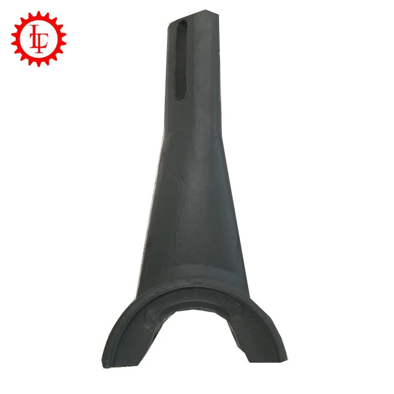 Ni Hard Cast Iron Durable Wear Resistant Concrete Mixer Parts