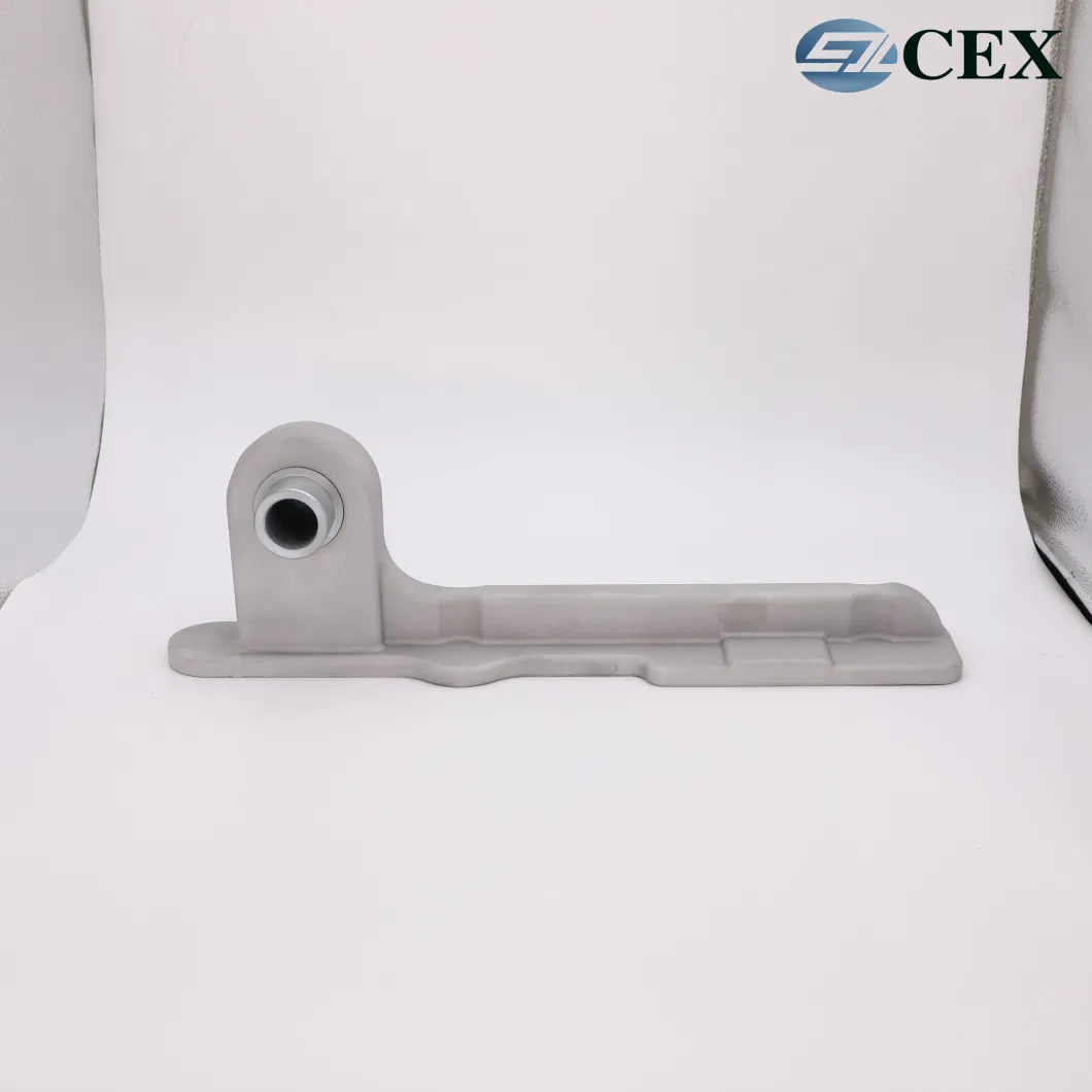 Sand Coated High Brightness Squeeze Die Casting Auto Parts and Accessories