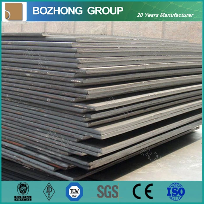 Inconel 601 High Temperature Resistant Stainless Steel Plate