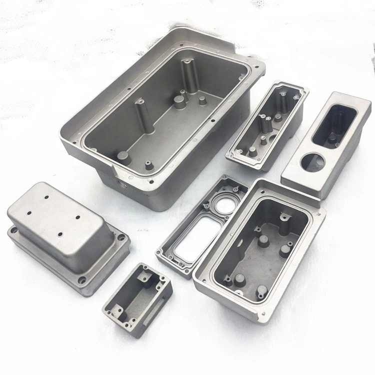 China Manufacturer OEM Service High Pressure Aluminum Die Casting Housing