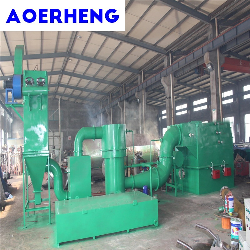 Smokeless Livestock Harmless Treatment Incinerator for Waste