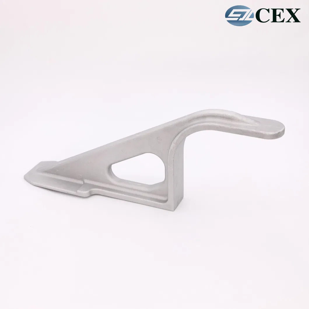 A356-T6 Aluminum Alloy Light Weight High Precision Die Casting Bicycle Accessories