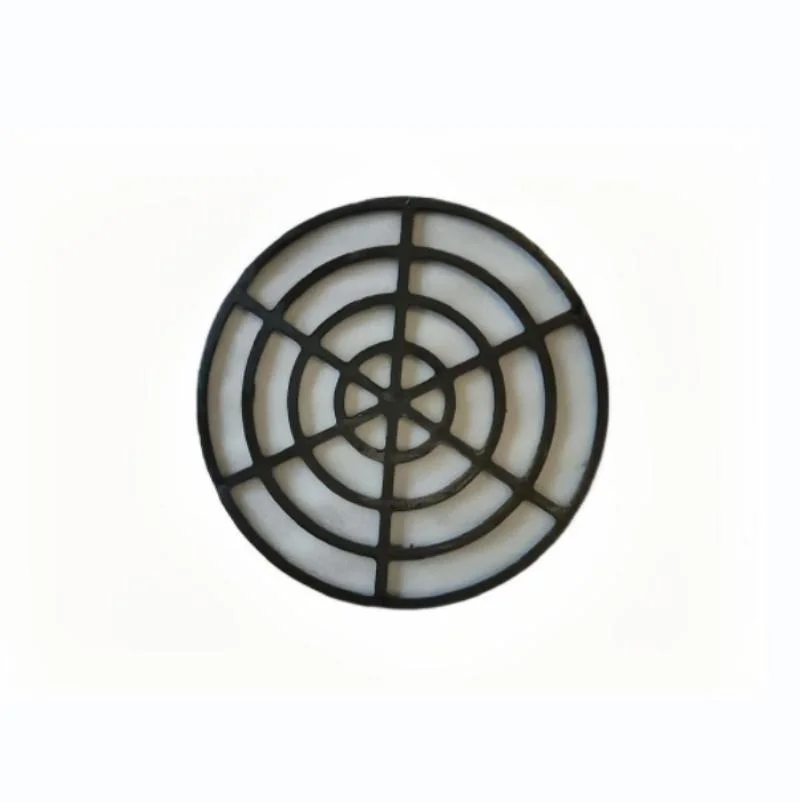 Nodular Cast Iron Grate Watertight Sewer Drain Lid Sewer Manhole Grate