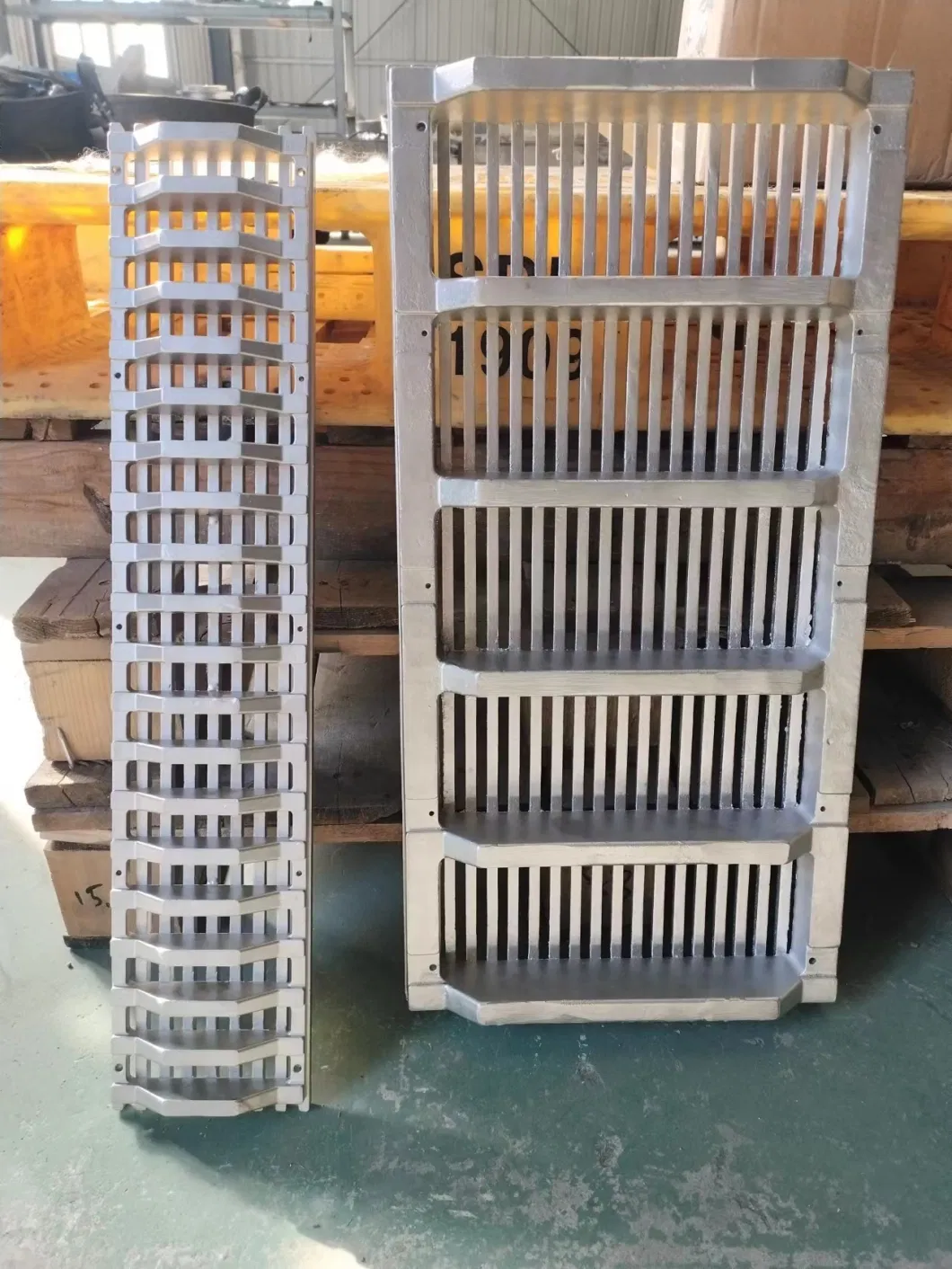 Stainless Steel Investment Casting Trench Grates